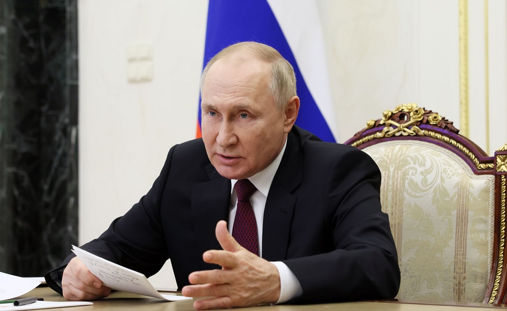 Putin, furios pe miniștri: Ce măsuri le-a cerut după căderea economiei