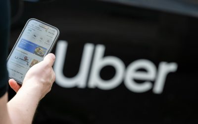 Uber, revoluție pe roți: 10 miliarde $ în taxiuri fără șofer