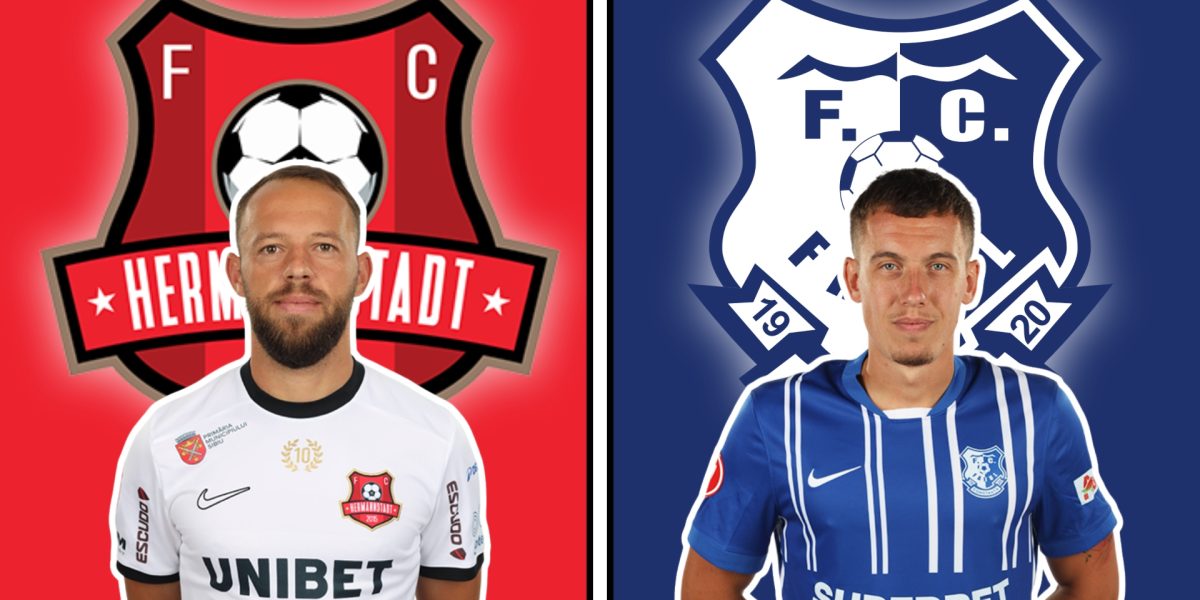 Hermannstadt – Farul deschide etapa de play-out în Vinerea Mare