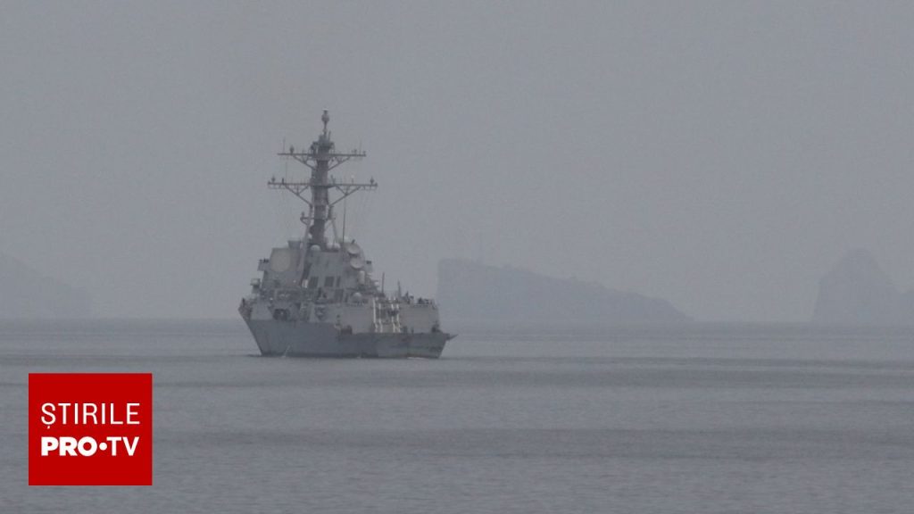 SUA deschid Ormuzul! Nave militare demarează operațiunile de deminare