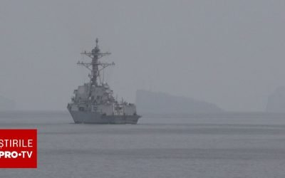 SUA deschid Ormuzul! Nave militare demarează operațiunile de deminare