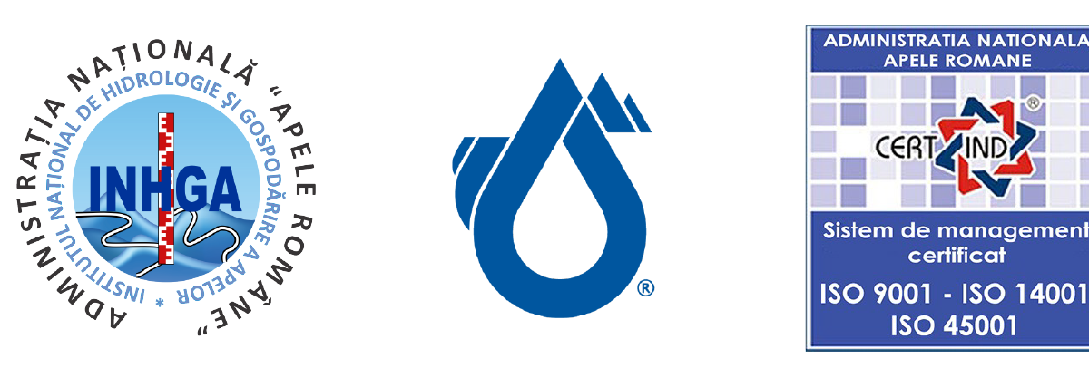 Dunărea: INHGA avertizează, riscuri hidrologice majore pe sectorul românesc