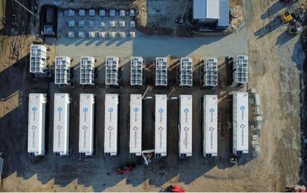 Hidroelectrica, investiție majoră: Baterii de stocare de 2.000 MWh în România