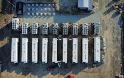 Hidroelectrica, investiție majoră: Baterii de stocare de 2.000 MWh în România