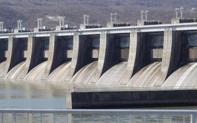 Hidroelectrica, finanțare de 43,3 milioane lei pentru stocare la Porțile de Fier II
