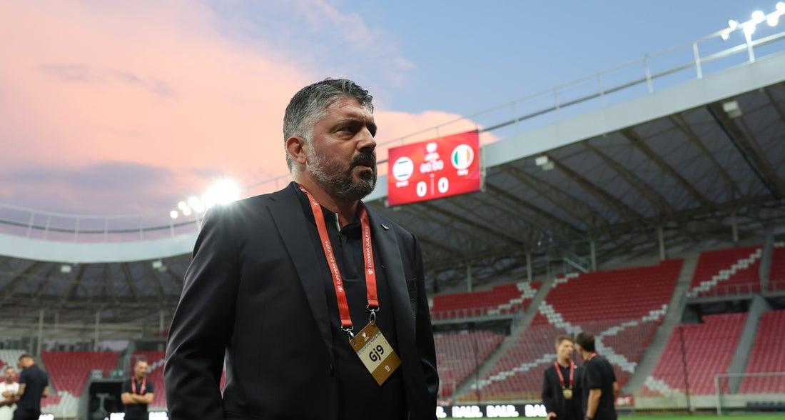 Un antrenor italian, emoționat după experiența la Națională: „Mulțumesc!”