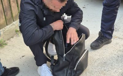 Hoț din București, prins cu donațiile de Paște ale credincioșilor din Râmnicu Vâlcea