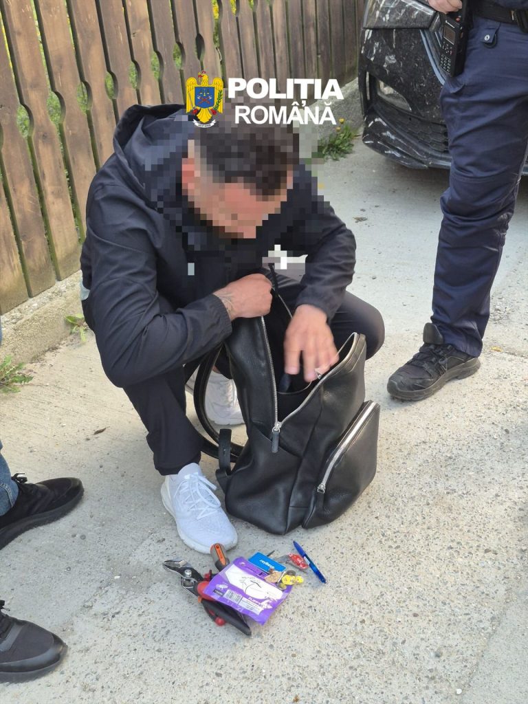 Hoț din București, prins cu donațiile de Paște ale credincioșilor din Râmnicu Vâlcea