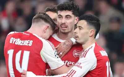 Arsenal – Bournemouth: Previziuni, echipe probabile și ce așteptări sunt