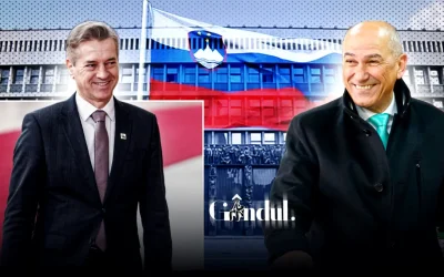 Golob, premierul Sloveniei, pică în opoziție după o lună de la alegeri