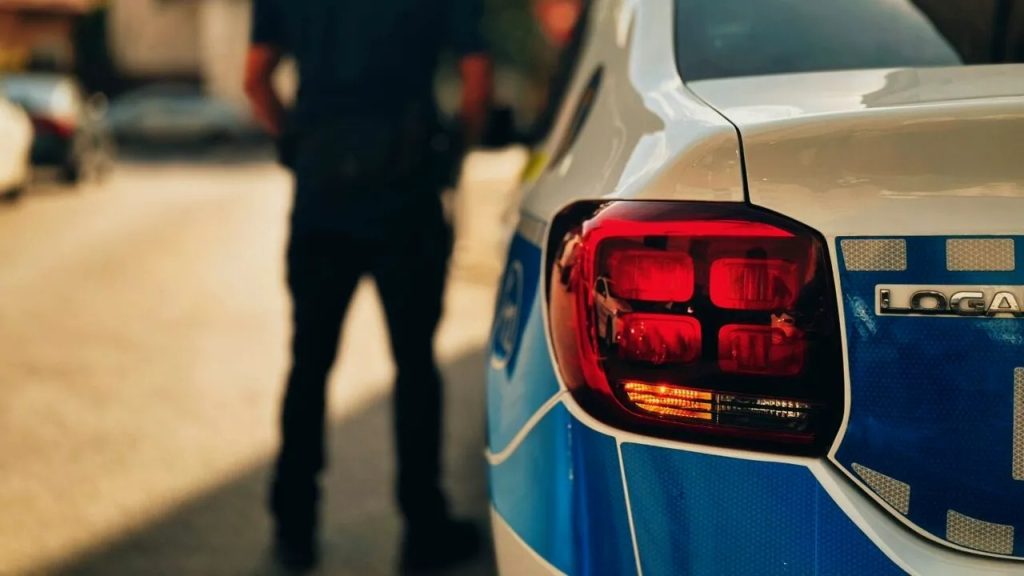 Aglomerație infernală pe Autostrada A1, ieșire din București