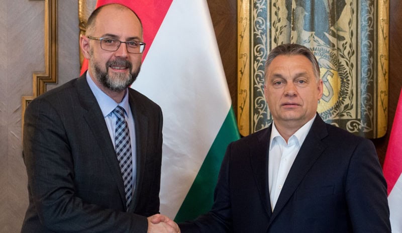 Kelemen Hunor, față în față cu Peter Magyar la Budapesta, săptămâna viitoare