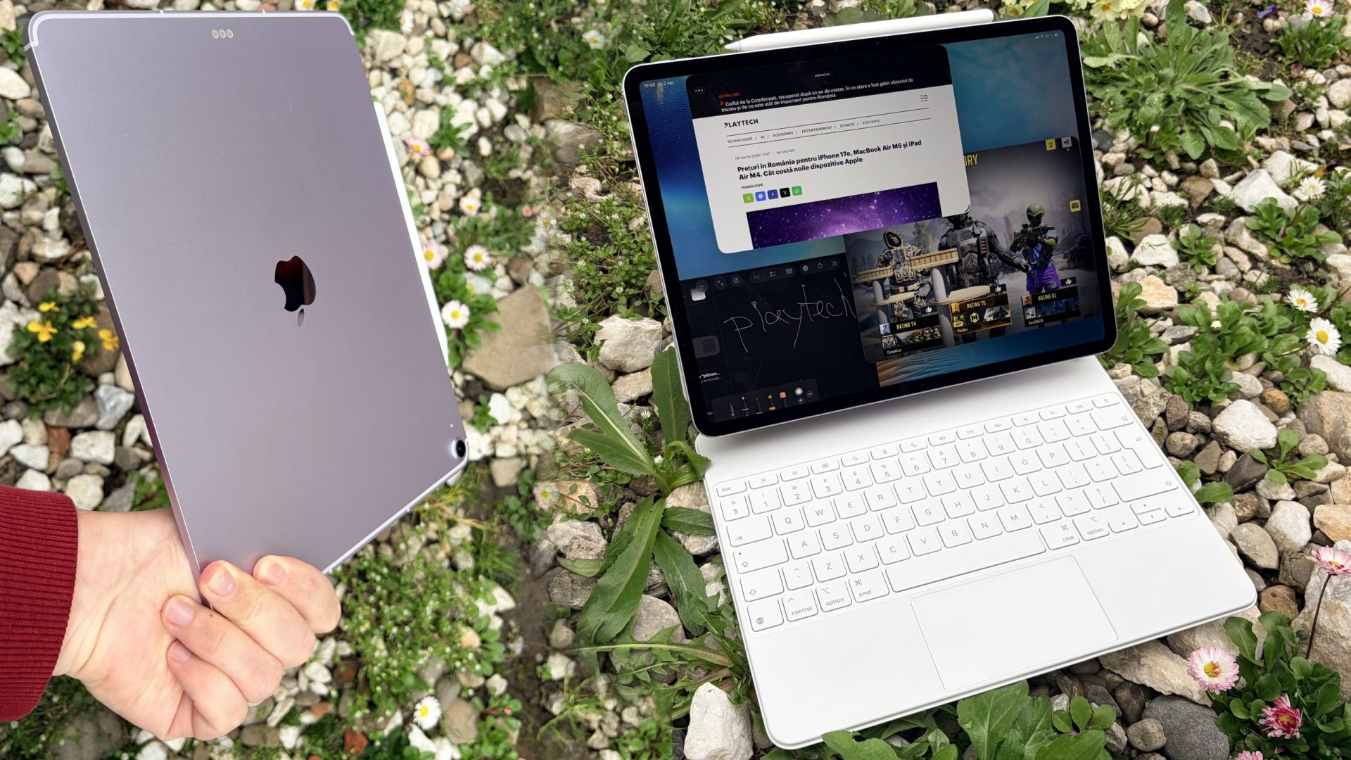 IPad Air 2026 cu M4: Valează banii? Hai să vedem cum stă treaba!