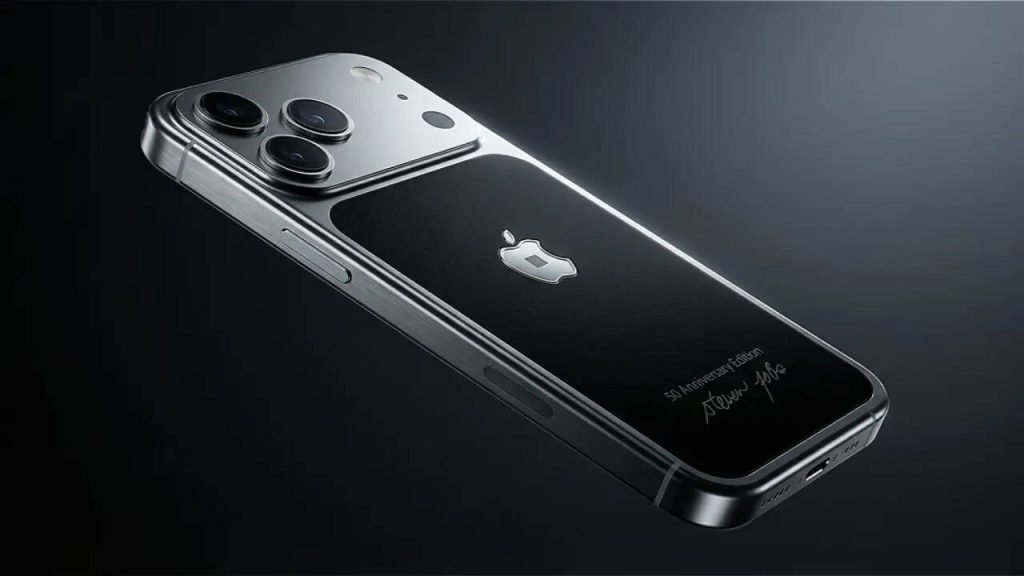 iPhone 17 Pro Jobs Edition: O nouă fuziune de tehnologie și nostalgie Compania Caviar a lansat o colecție aniversară de iPhone-uri, dedicată celei de-a 50-a aniversări a Apple