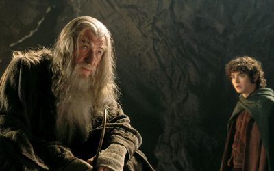 McKellen și Wood, din nou Gandalf și Frodo în „Stăpânul Inelelor”. Cine e Aragorn