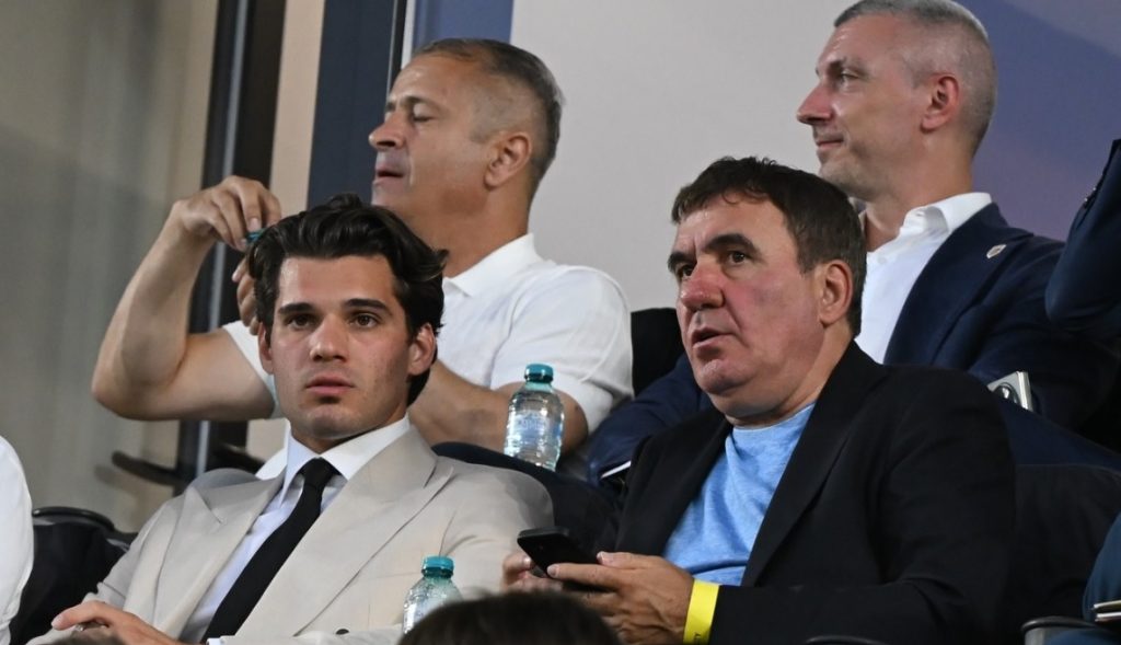 Pițurcă: „Vai de capul lui Ianis!” Reacția lui Gică Hagi selecționer