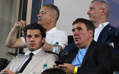 Pițurcă: „Vai de capul lui Ianis!” Reacția lui Gică Hagi selecționer