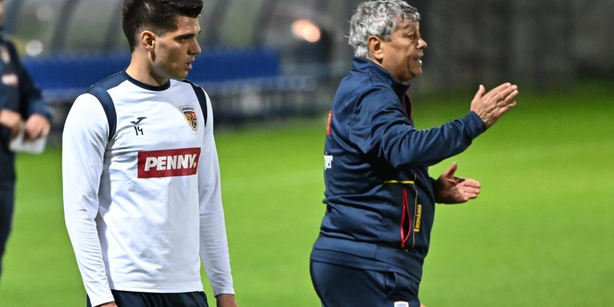Ianis Hagi, scrisoare sfâșietoare după moartea lui Mircea Lucescu: „Un gol imens”
