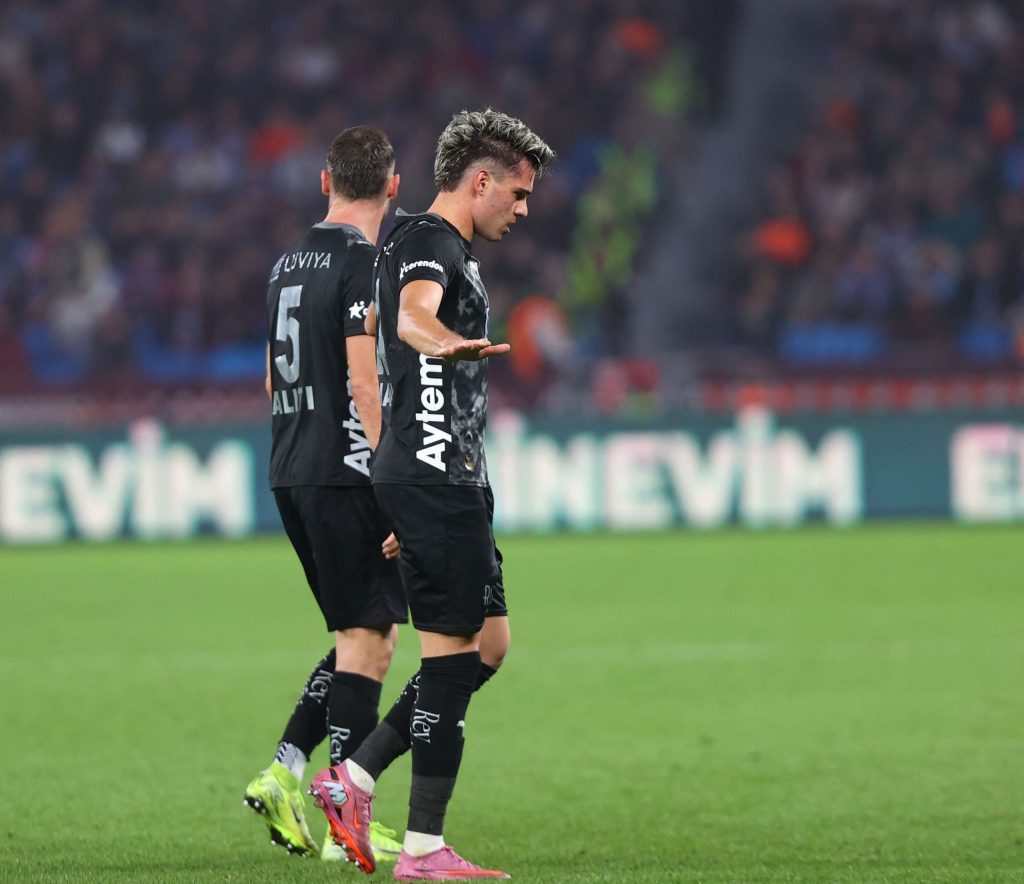 Șoc la revenirea lui Ianis Hagi: Alanyaspor, învinsă cu un gol de senzație!