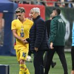 Cu inima grea, Ianis Hagi, despre moartea lui Mircea Lucescu: „Scriu…”