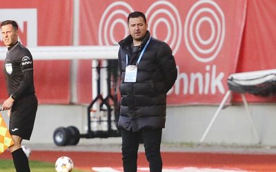 Zicu, șoc la Farul: Antrenorul a demisionat! Ce se întâmplă acum