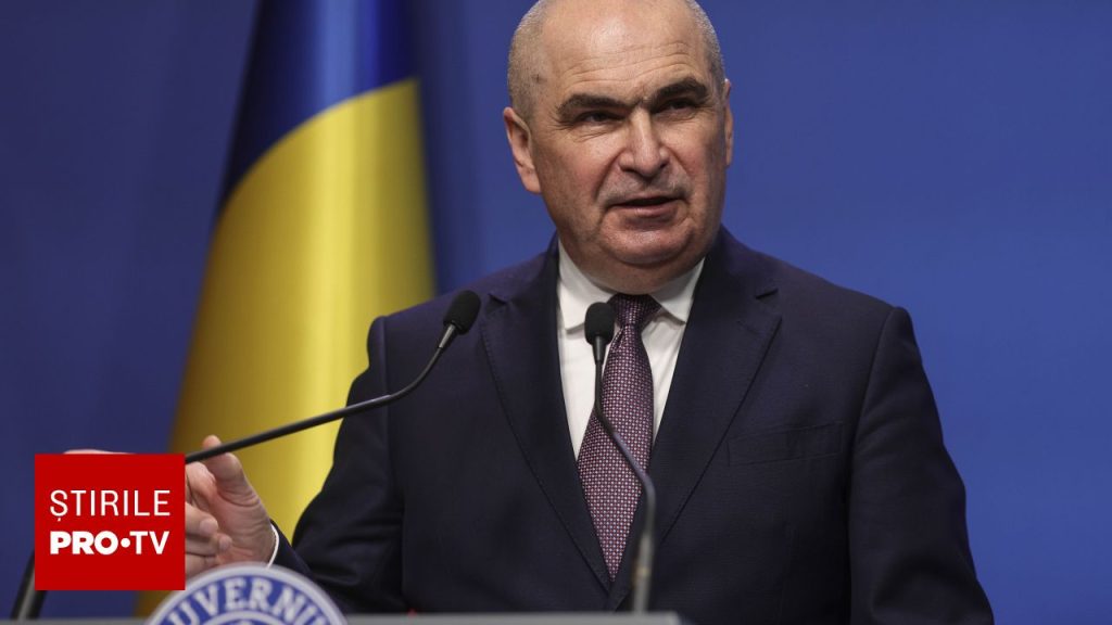 Bolojan revocă prefectul Deltei: Cine vine la șefia rezervației naturale