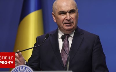 Bolojan revocă prefectul Deltei: Cine vine la șefia rezervației naturale