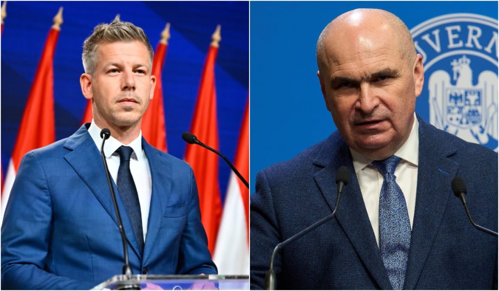 Bolojan, primul pas spre o apropiere? Magyar, invitat la București