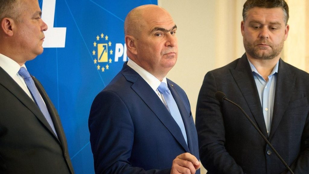 PNL se reunește azi, după votul PSD pentru Bolojan: Ce decizii va lua