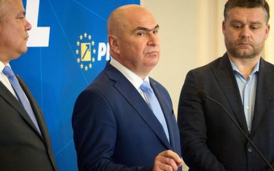 PNL se reunește azi, după votul PSD pentru Bolojan: Ce decizii va lua