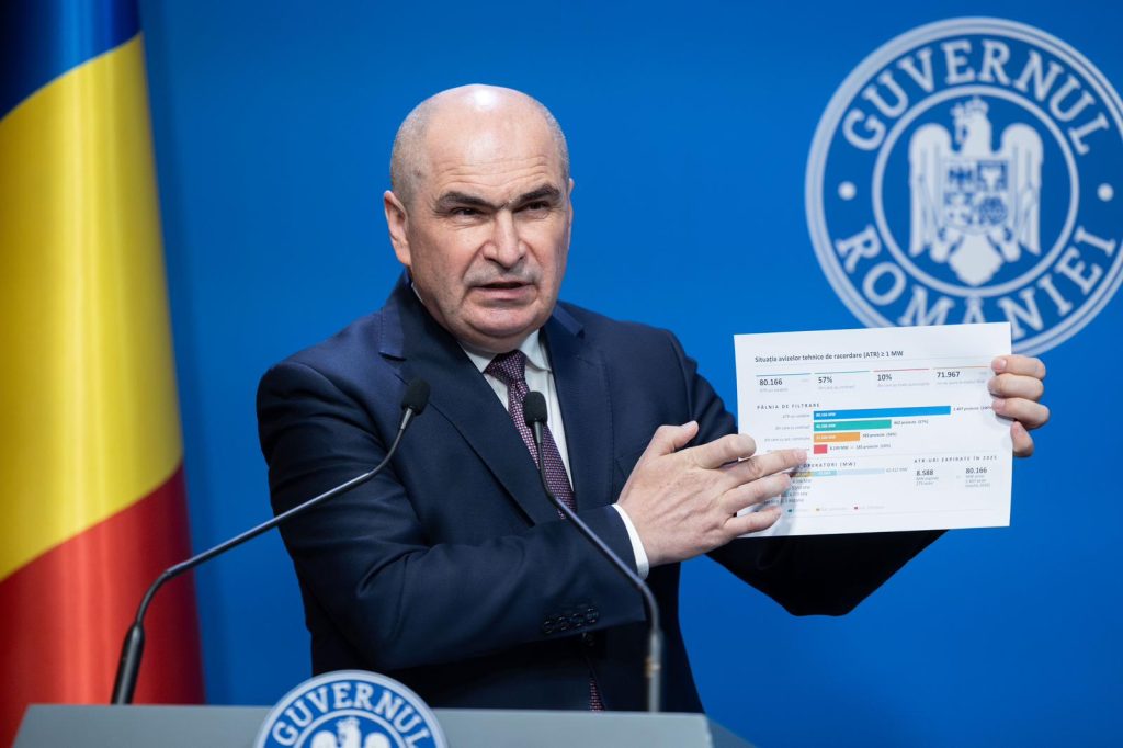 Spațiul bugetar, mic indiferent de guvern. Demisia, oricând, spune un demnitar