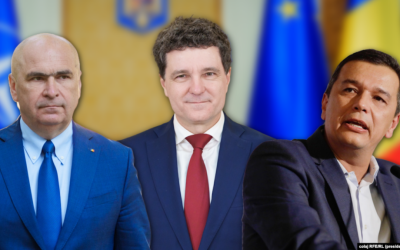PSD vrea să răstoarne Guvernul Bolojan: Ce urmează, o nouă criză politică