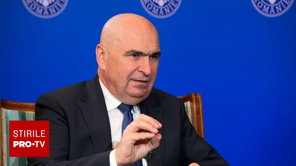 Bolojan: Statul trebuie să fie un proprietar responsabil al companiilor