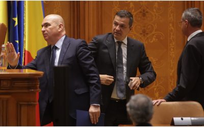 PSD amenință: Miniștrii pot fi retrași, Bolojan rezistă