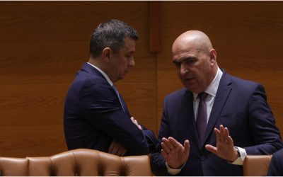 Bolojan respinge demisia, PSD decide luni soarta coaliției