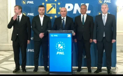 Bolojan, DESCHIS negocierilor cu AUR: „Discuții în funcție de evoluția politică”