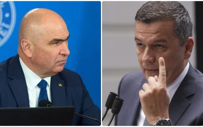 Grindeanu, ATAC DUR la Bolojan: „Șobolani găsiți, DNA sesizat?” PSD dă premier