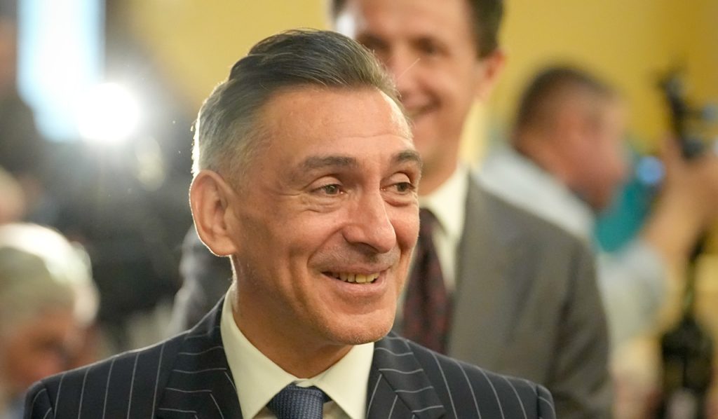 Dumitrescu, replica fulgerătoare pentru Naum la TV: „La ce mai pui întrebarea asta”