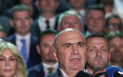 Bolojan RESPINGE retragerea PSD: Rămân la Palatul Victoria!