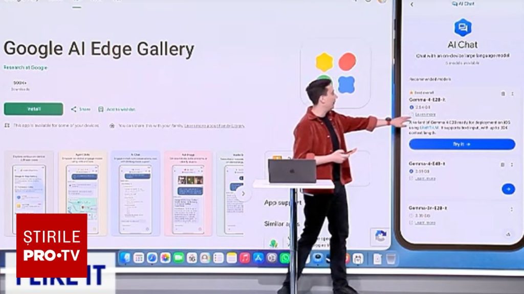 Ai acces GRATUIT la AI pe telefon și PC: Ghid complet fără abonament