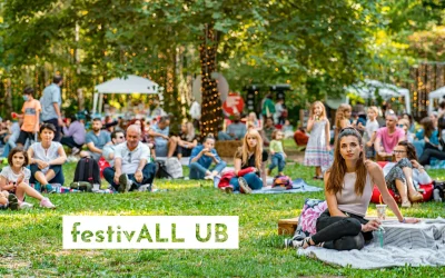 Elevii de clasa a XII-a, la festivALL UB 2.0: Ce carieră aleg în București?