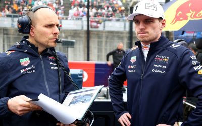 Red Bull, șoc pentru Verstappen: Olandezul, pus în fața unei decizii grele