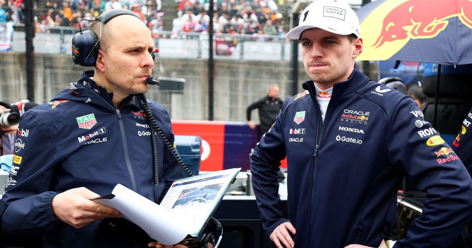 Red Bull, șoc pentru Verstappen: Olandezul, pus în fața unei decizii grele