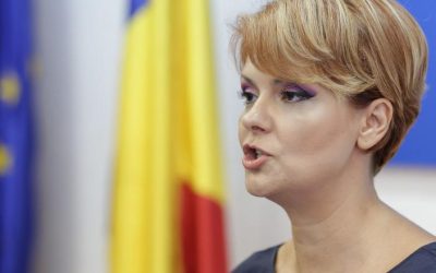 Olguța Vasilescu: Nicușor Dan, chemat să salveze coaliția de la prăbușire