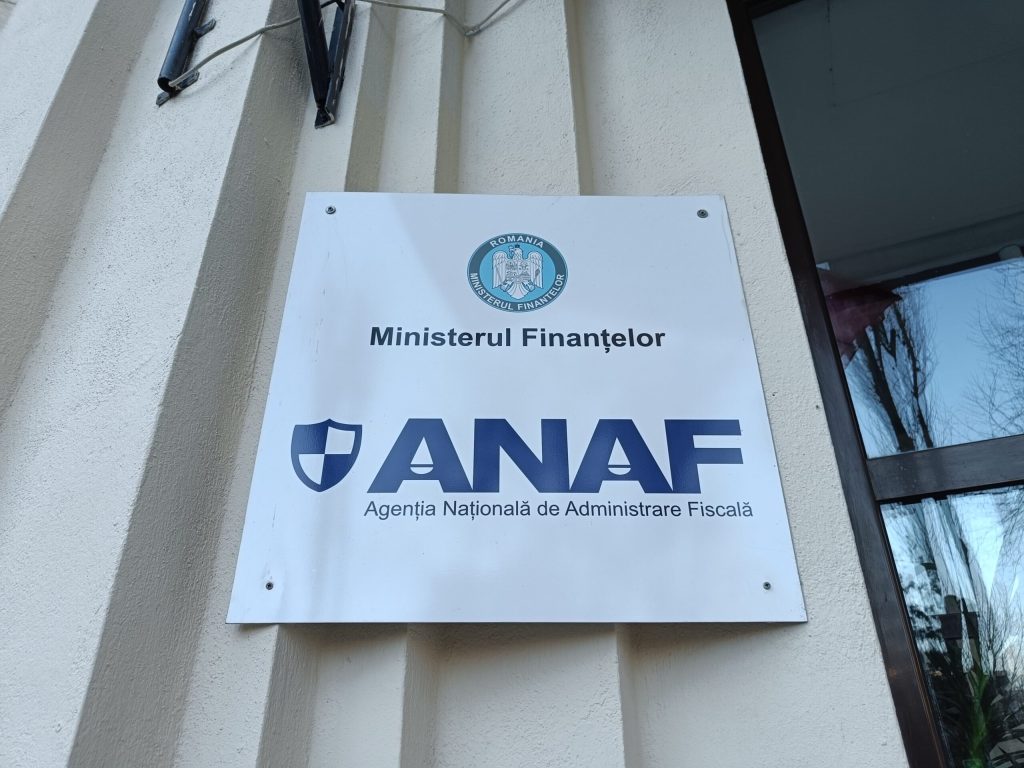 ANAF taie în carne vie: Jumătate din unitățile fiscale, desființate