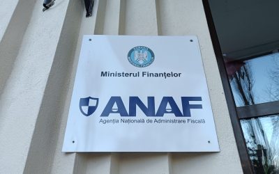 ANAF taie în carne vie: Jumătate din unitățile fiscale, desființate