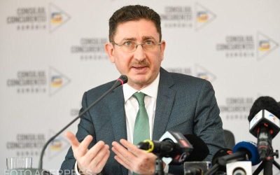 Șeful Consiliului Concurenței, răspuns dur la acuzațiile lui Isărescu despre ROBOR