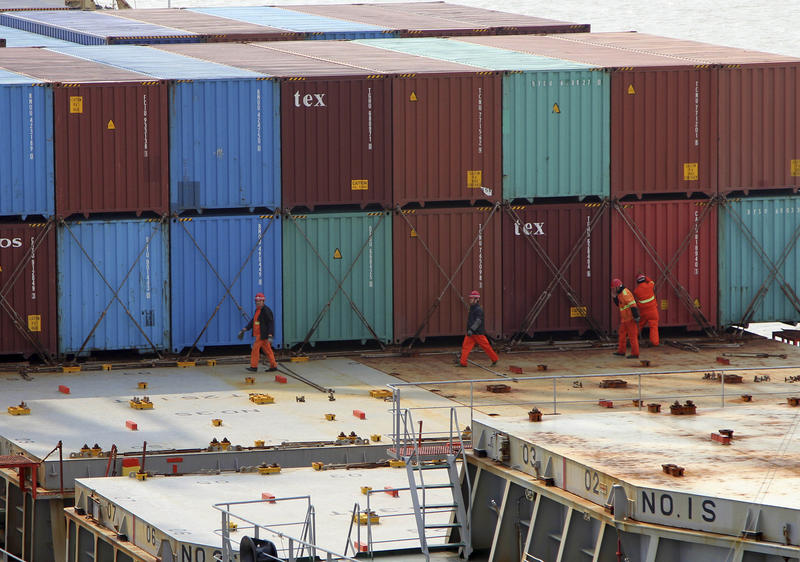 Deficit UE: China ne vinde mai mult. Ce bunuri au explodat la import?