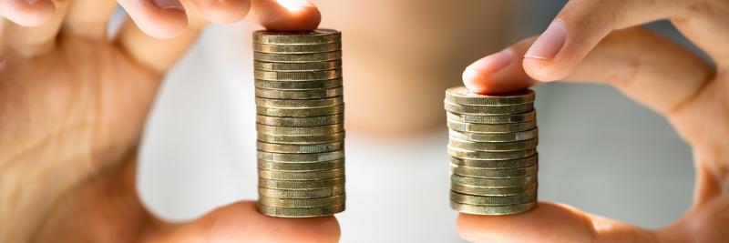 Salarii mai mari, putere de cumpărare mai mică: România, în declin