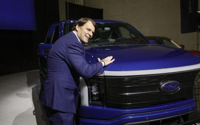 Șeful FORD, motivul bizar pentru care a ales un Xiaomi, nu Tesla, la teste